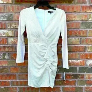 Sequin Hearts cocktail dress